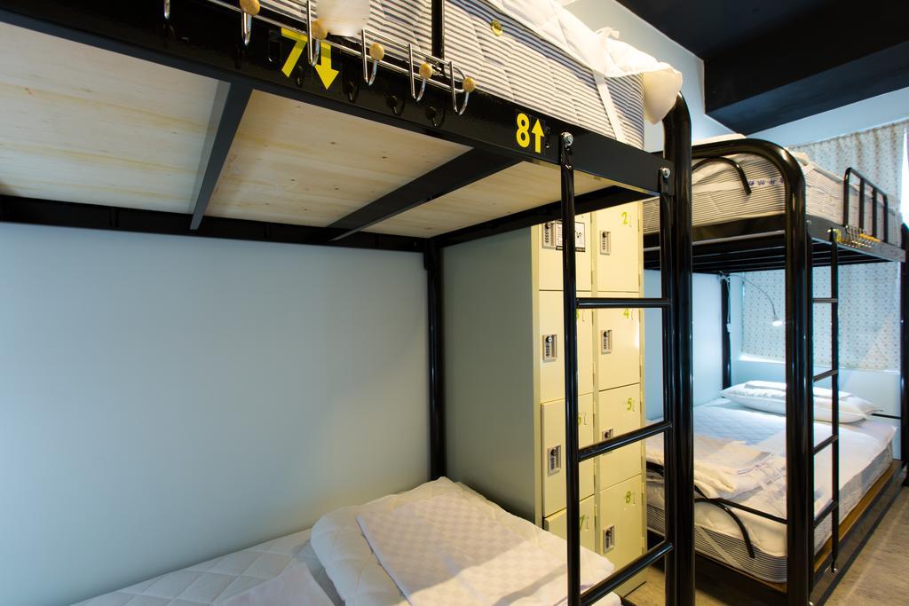 Pathways Hostel Kaohsiung Extérieur photo