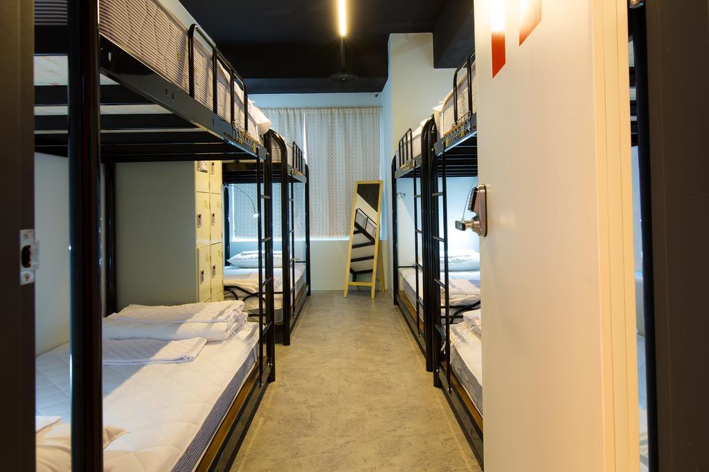 Pathways Hostel Kaohsiung Extérieur photo