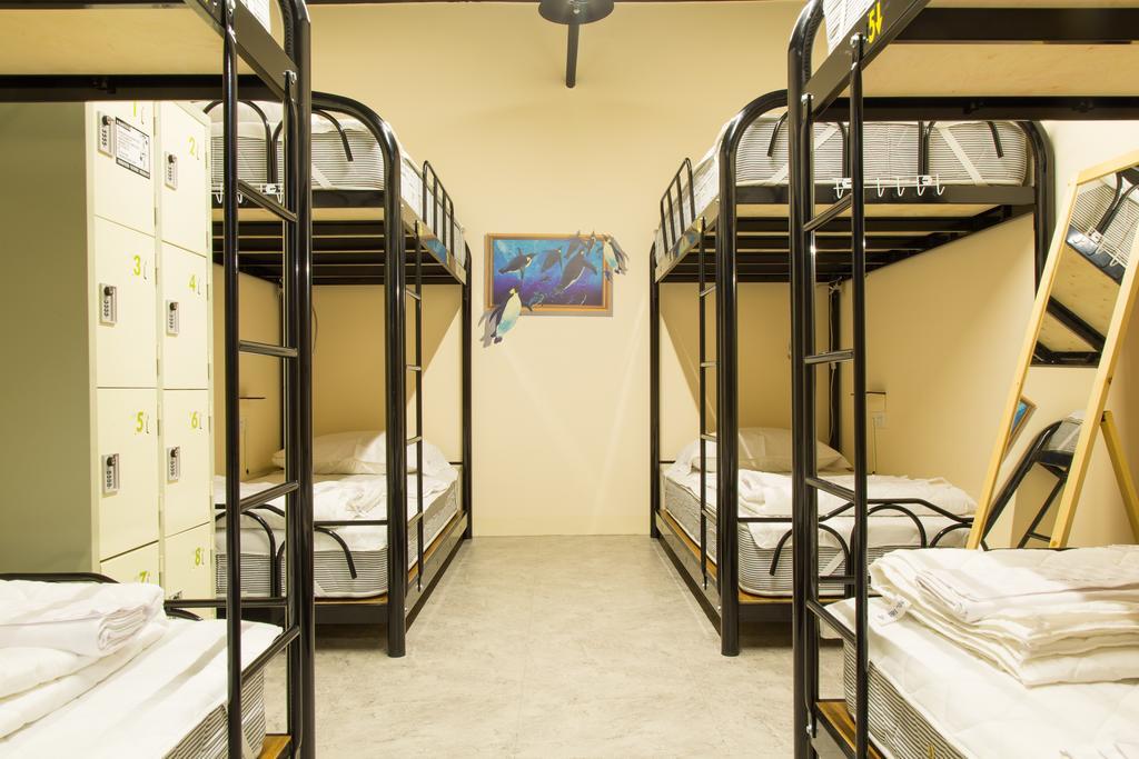 Pathways Hostel Kaohsiung Extérieur photo