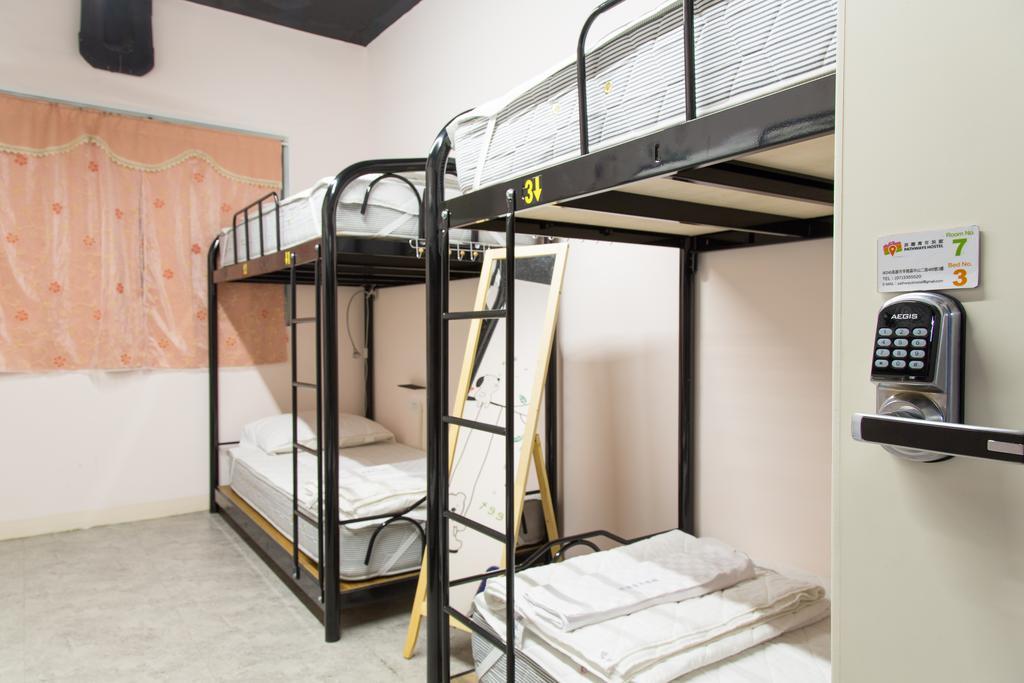 Pathways Hostel Kaohsiung Extérieur photo