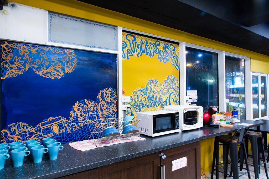Pathways Hostel Kaohsiung Extérieur photo
