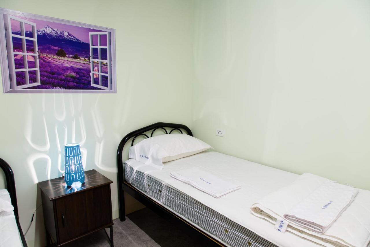 Pathways Hostel Kaohsiung Extérieur photo